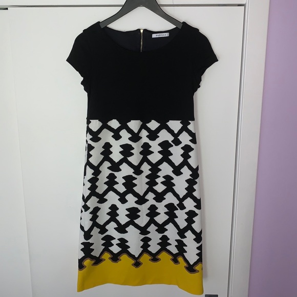Marella Short Dress - Picture 1 of 5